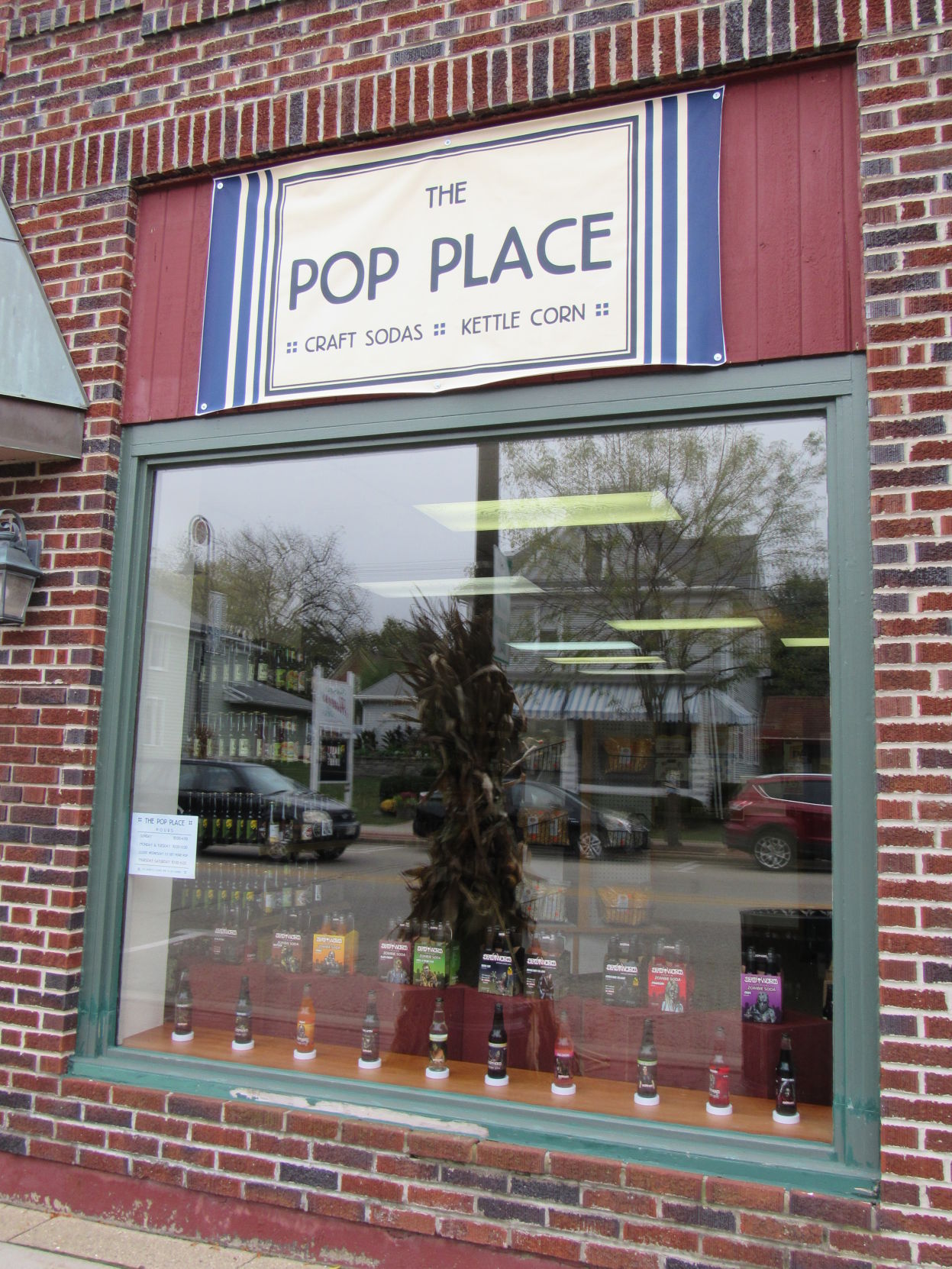 The Pop Place